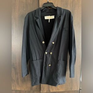 Anthropologie brand Jenn’s Pirate Booty jacket